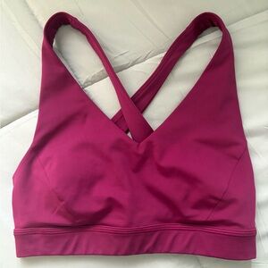 lululemon sports bra